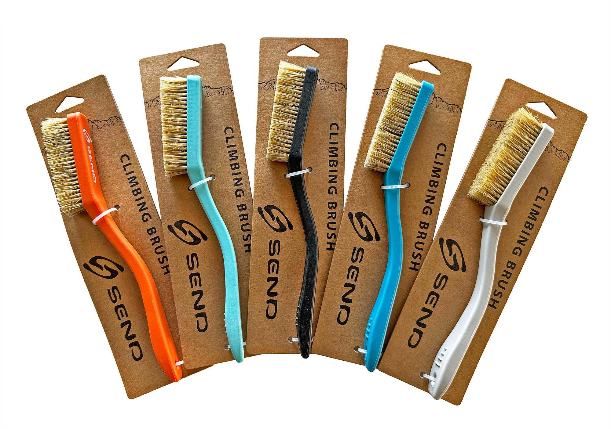 Brosse Climbing Brush - Send Climbing